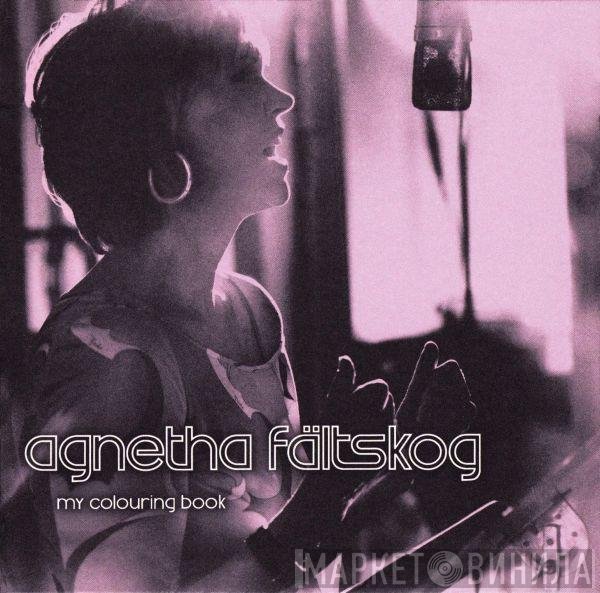 Agnetha Fältskog  - My Colouring Book