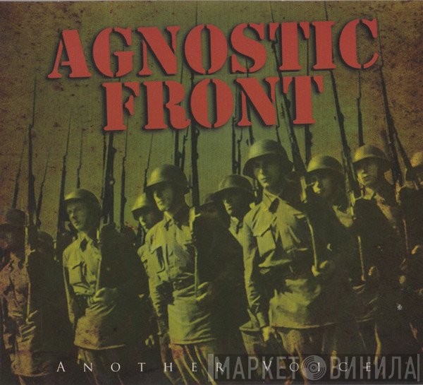 Agnostic Front - Another Voice