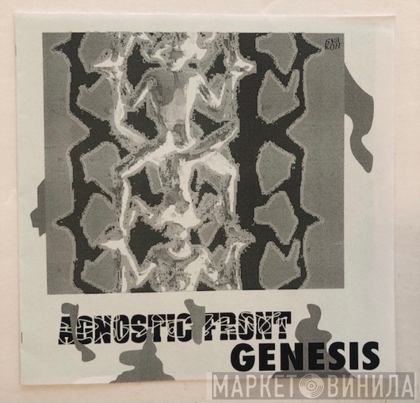 Agnostic Front  - Genesis
