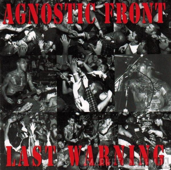 Agnostic Front  - Last Warning