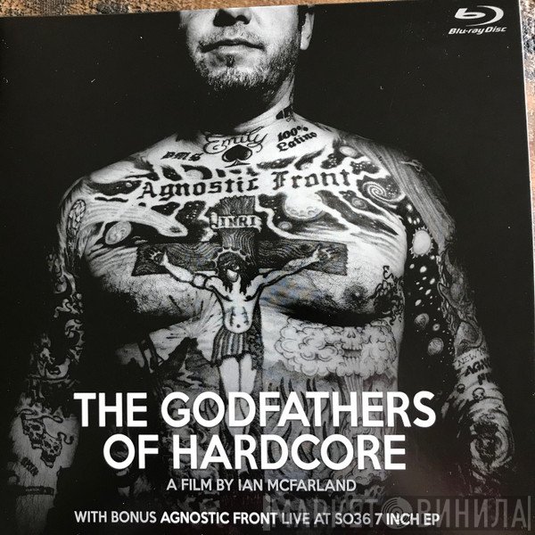 Agnostic Front - Live At SO36