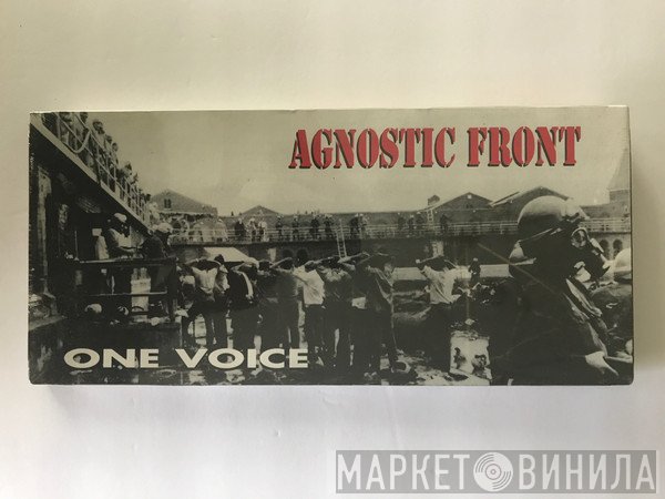 Agnostic Front  - One Voice