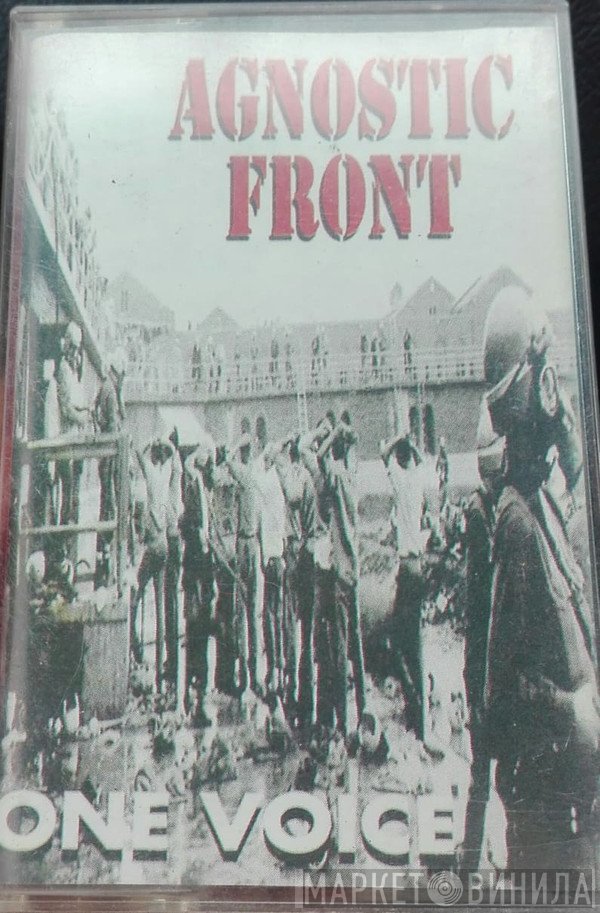 Agnostic Front  - One Voice