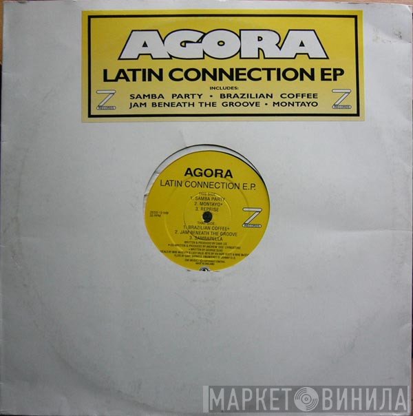 Agora - Latin Connection E.P.