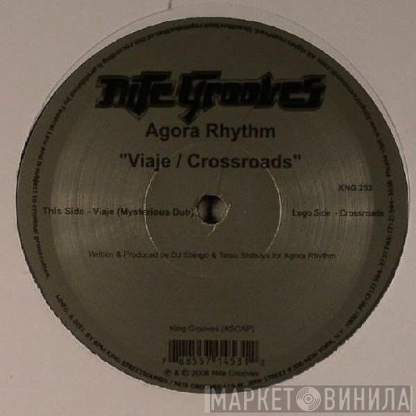 Agora Rhythm - Viaje / Crossroads