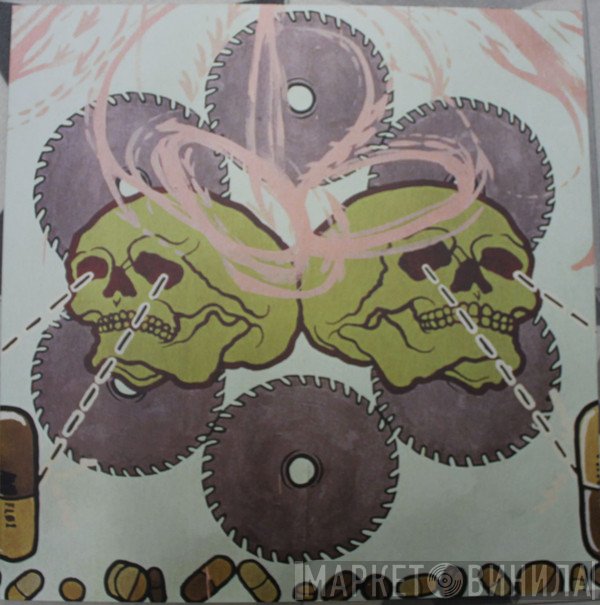 Agoraphobic Nosebleed - Frozen Corpse Stuffed With Dope