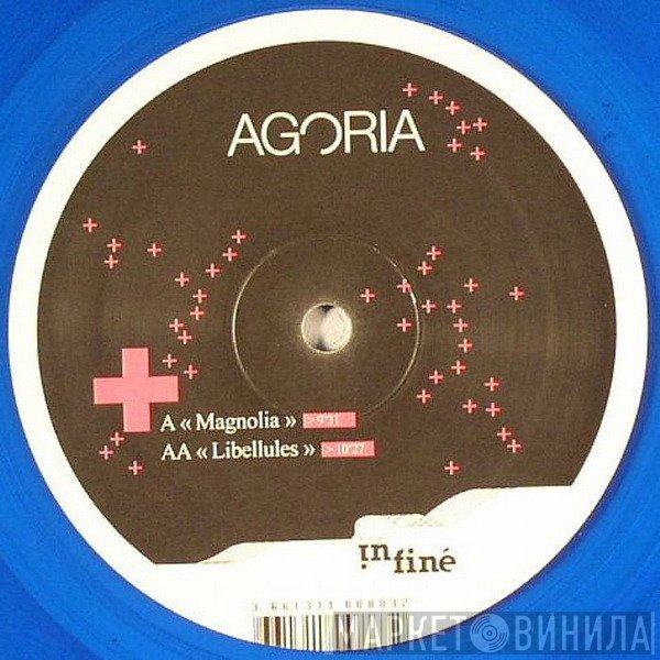 Agoria  - Magnolia / Libellules
