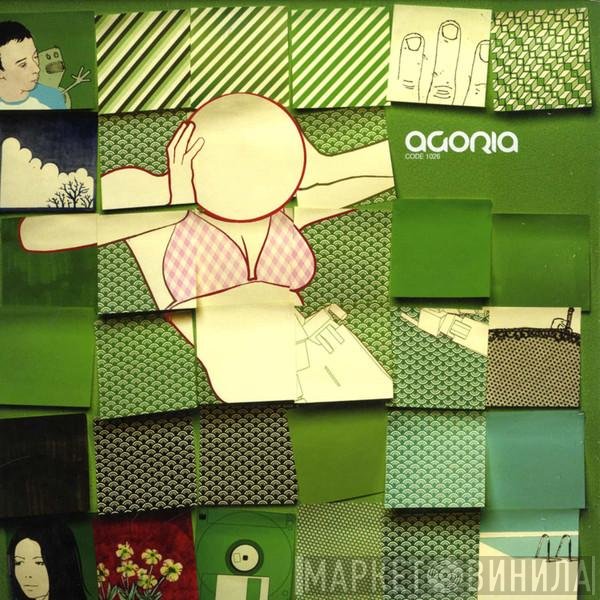 Agoria  - Code 1026