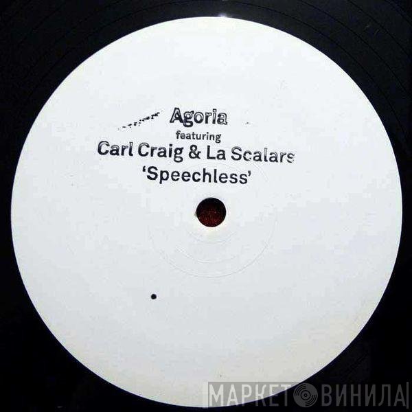 Agoria Featuring Carl Craig & La Scalars  - Speechless