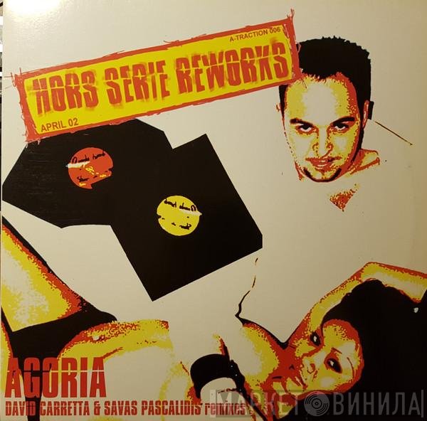 Agoria  - Hors Serie Reworks
