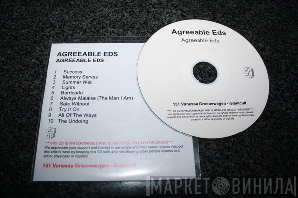 Agreeable Eds  - Agreeable Eds