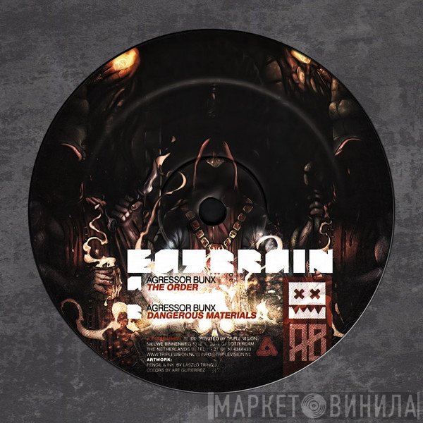 Agressor Bunx - The Order