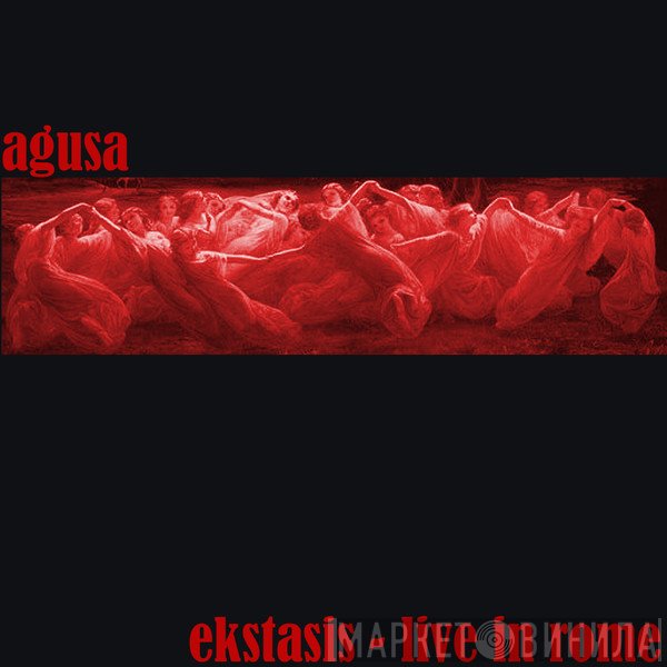 Agusa  - Ekstasis - Live In Rome