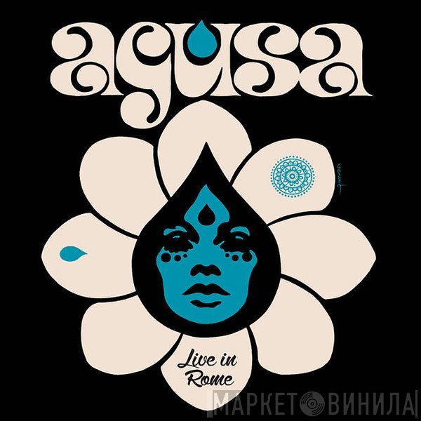 Agusa  - Ekstasis - Live In Rome