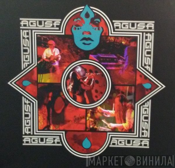 Agusa  - Ekstasis - Live In Rome