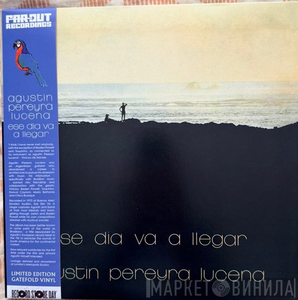 Agustin Pereyra Lucena - Ese Dia Va A Llegar