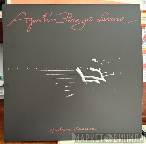 Agustin Pereyra Lucena - Puertos De Alternativa