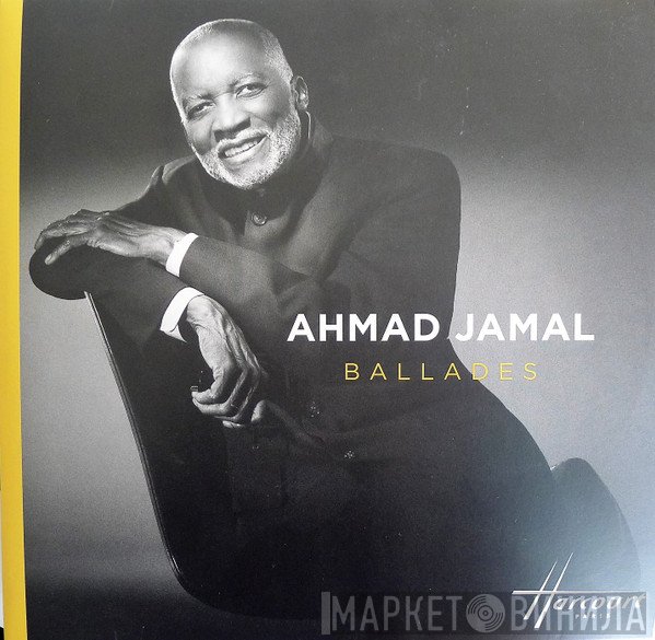 Ahmad Jamal - Ballades