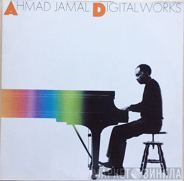 Ahmad Jamal  - Digital Works