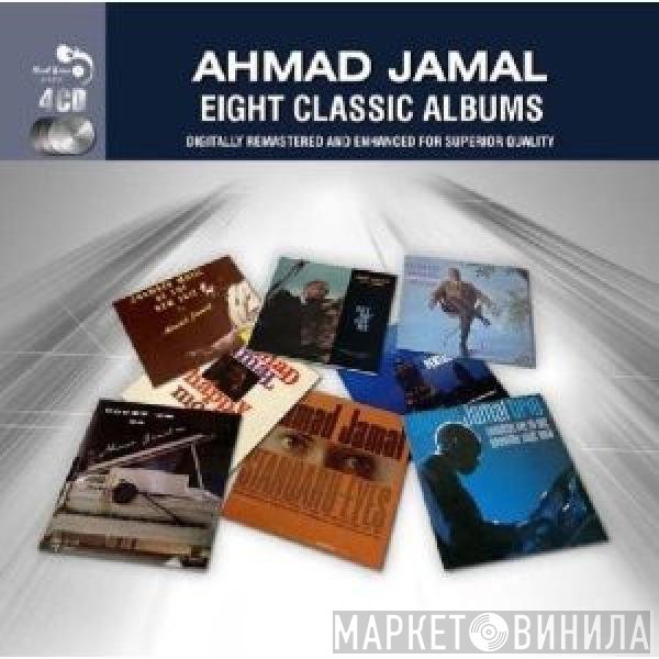 Ahmad Jamal - Eight Classic Albums