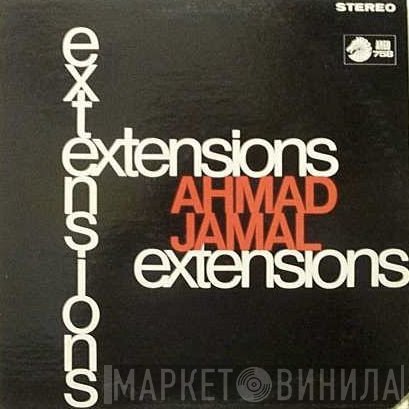 Ahmad Jamal  - Extensions