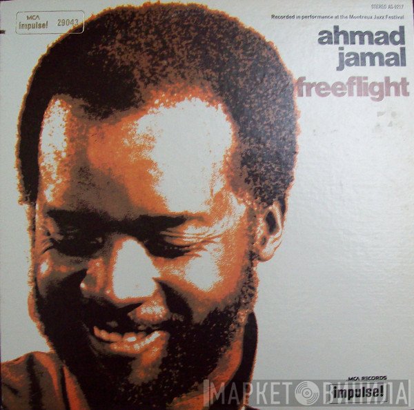 Ahmad Jamal  - Freeflight