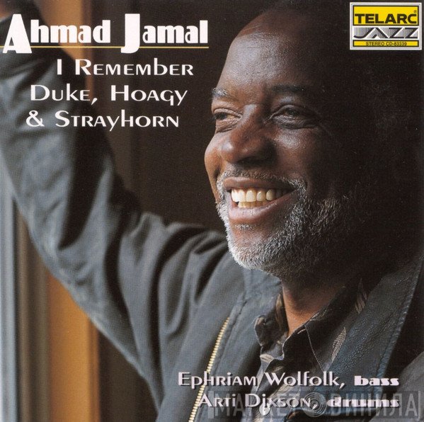 Ahmad Jamal - I Remember Duke, Hoagy & Strayhorn