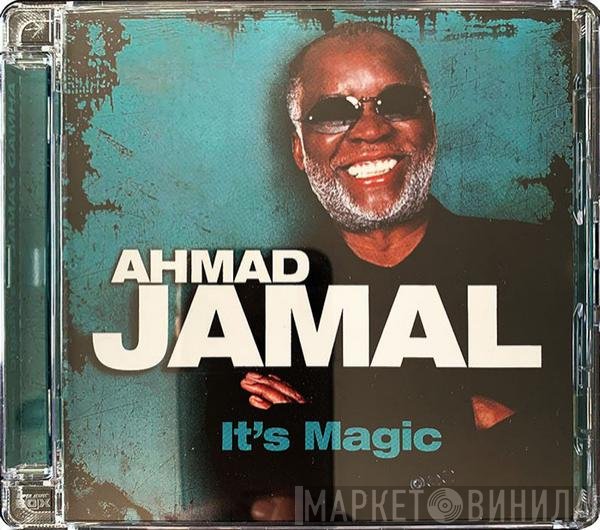 Ahmad Jamal  - It's Magic