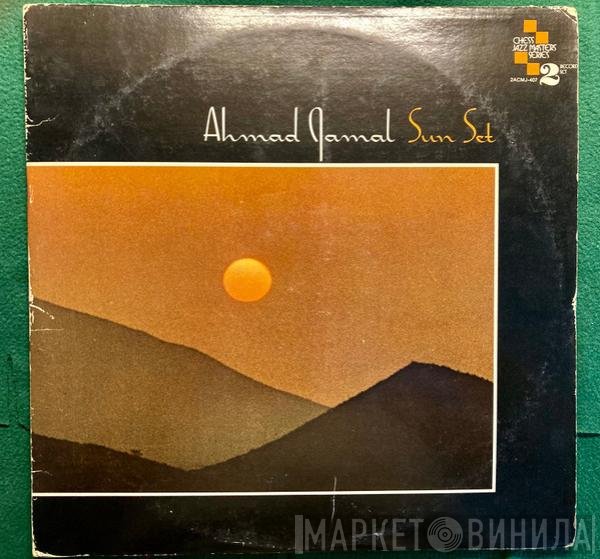 Ahmad Jamal  - Sun Set