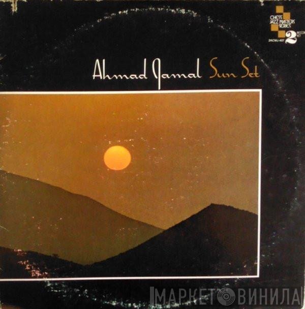 Ahmad Jamal  - Sun Set