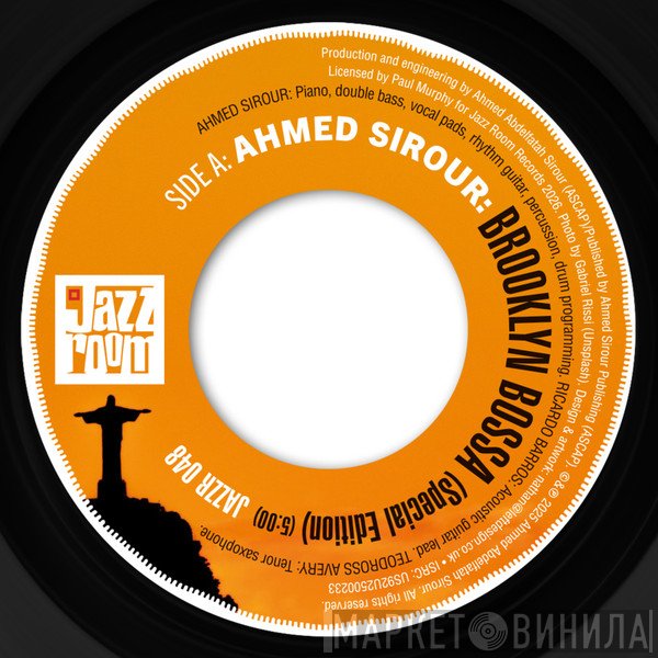 Ahmed Sirour - Brooklyn Bossa (Special Edition)