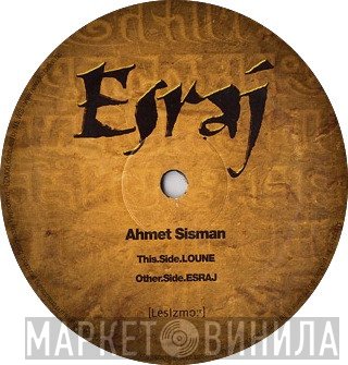 Ahmet Sisman - Esraj