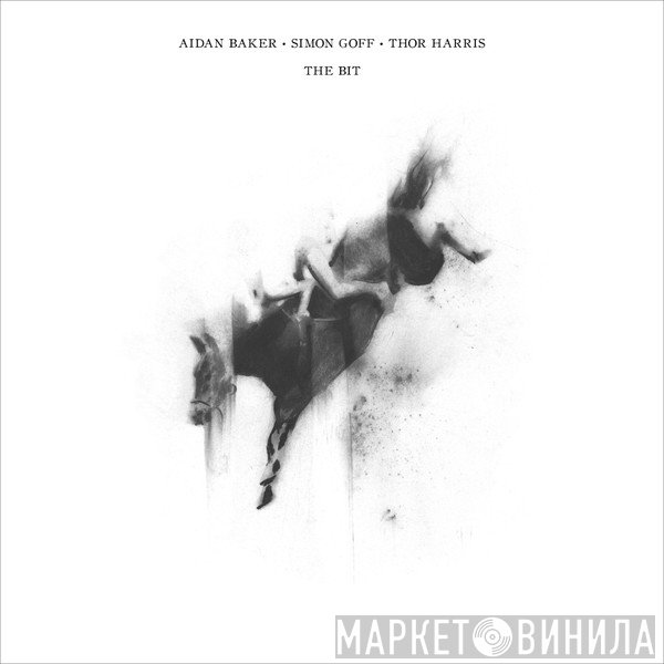 Aidan Baker • Simon Goff • Thor Harris  - The Bit