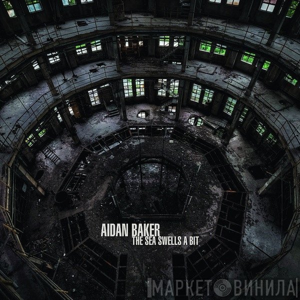 Aidan Baker - The Sea Swells A Bit