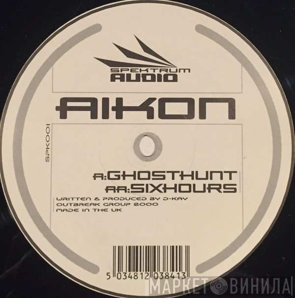 Aikon - Ghost Hunt / Six Hours