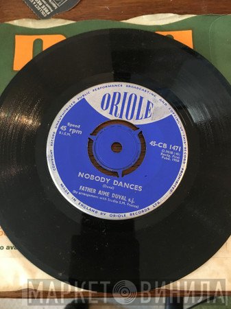 Aimé Duval - Nobody Dances