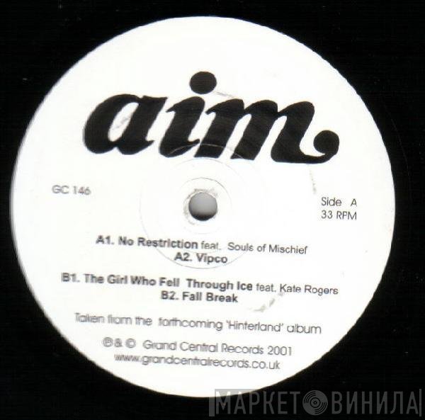 Aim  - Hinterland (Sampler)