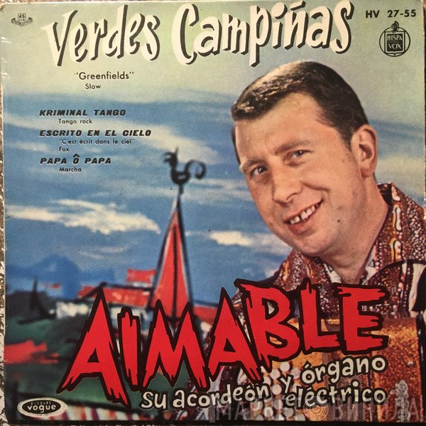 Aimable - Verdes Campiñas