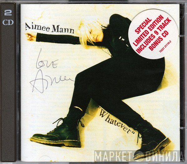 Aimee Mann  - Whatever