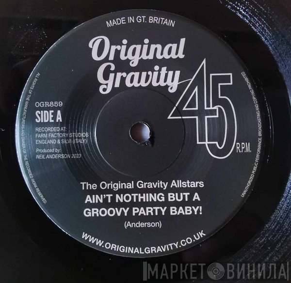  - Ain't Nothing But A Groovy Party Baby!