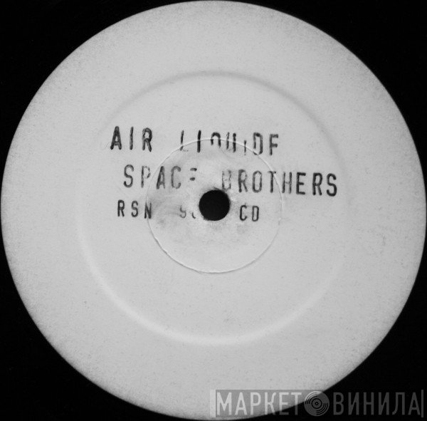 Air Liquide  - Space Brothers