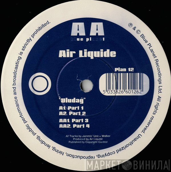 Air Liquide  - Uludag