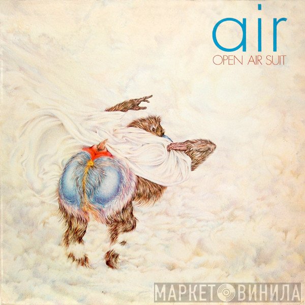 Air  - Open Air Suit