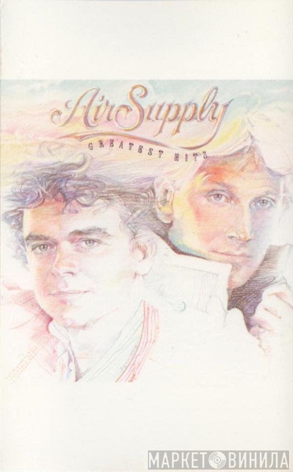 Air Supply  - Greatest Hits