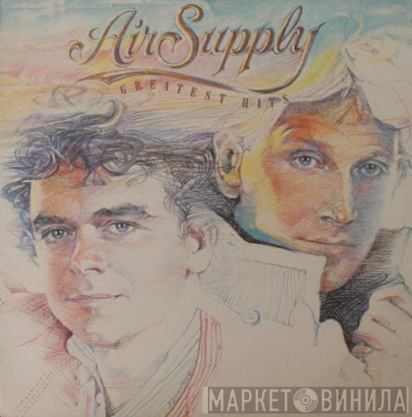 Air Supply  - Greatest Hits