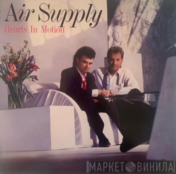 Air Supply  - Hearts In Motion