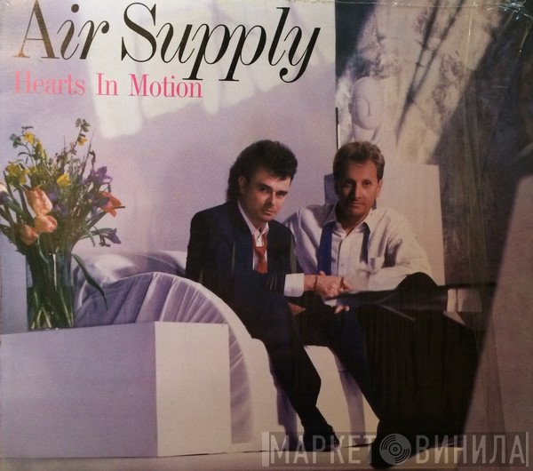 Air Supply  - Hearts In Motion