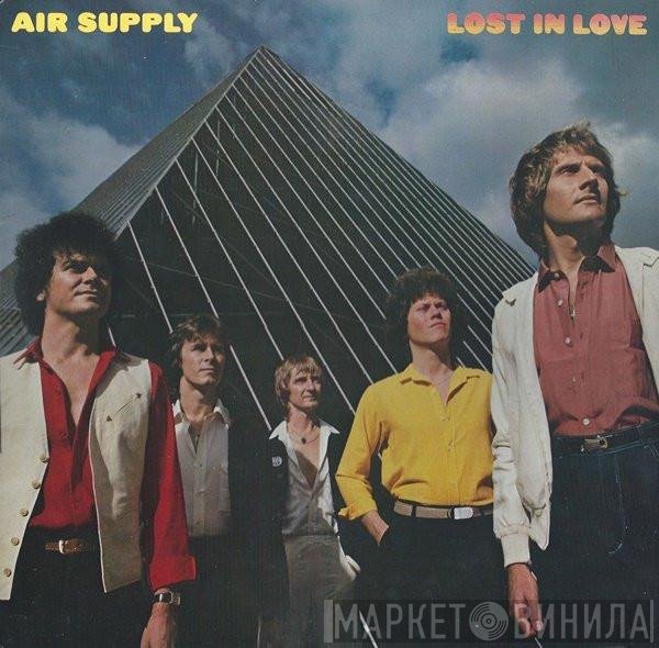 Air Supply  - Lost In Love