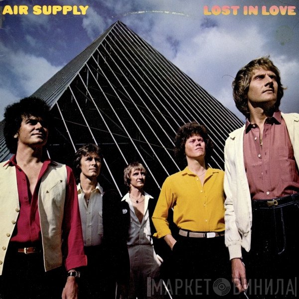 Air Supply  - Lost In Love
