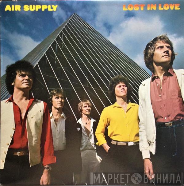 Air Supply  - Lost In Love